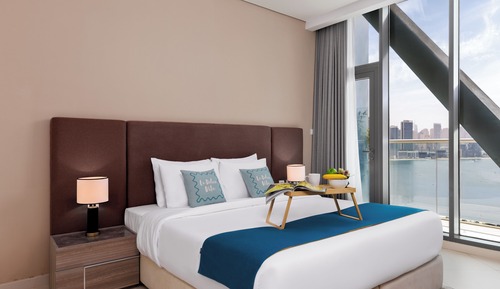 Deluxe Apartment, Sea View