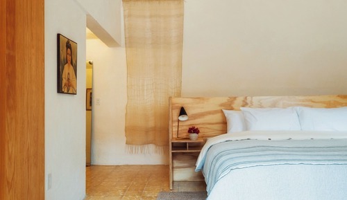 Classic Double Room, Courtyard View