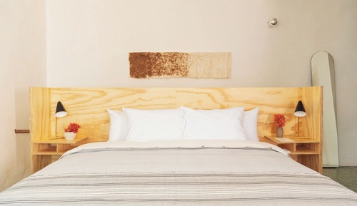 Classic Double Room, Courtyard View