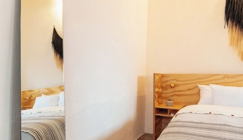 Standard Double Room, Courtyard View