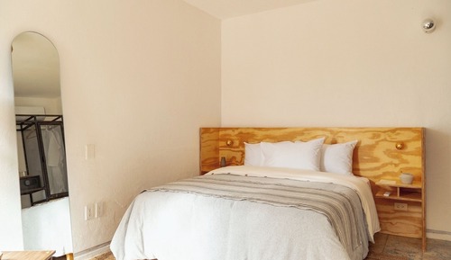 Standard Double Room, Courtyard View