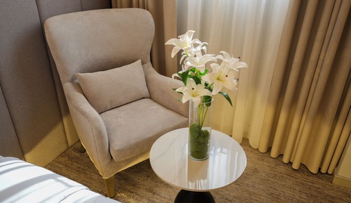 Standard Double Room, City View