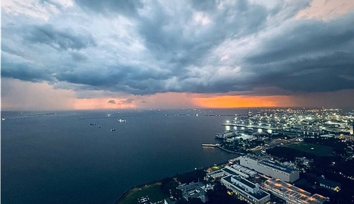 Exclusive Suite, Sea View