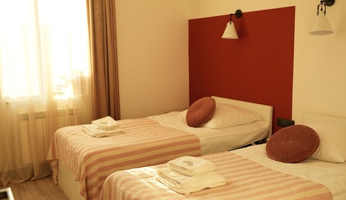 Family Apartment, Lanai, Mountain View