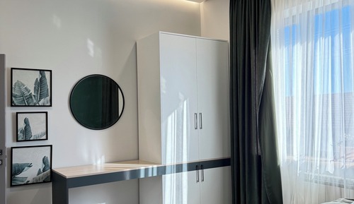 Deluxe Apartment, Lanai, Garden View