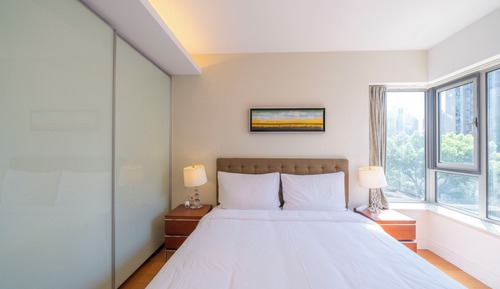 Superior Apartment, 2 Bedrooms, Kitchen, City View