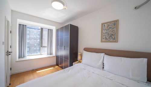 Superior Apartment, 1 Bedroom, Kitchen, City View