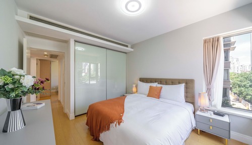 Superior Apartment, 2 Bedrooms, Kitchen, City View
