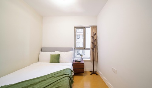 Superior Apartment, 2 Bedrooms, Kitchen, City View