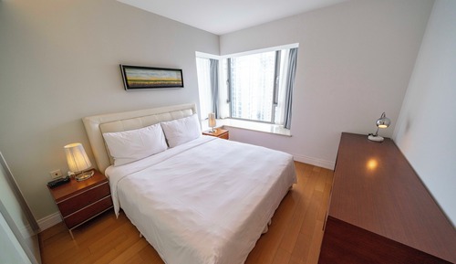 Superior Apartment, 2 Bedrooms, Kitchen, City View