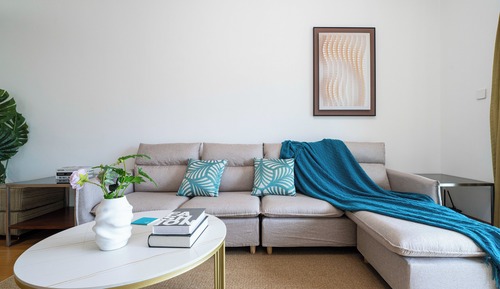 Superior Apartment, 2 Bedrooms, Kitchen, City View