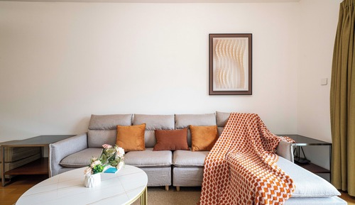 Superior Apartment, 2 Bedrooms, Kitchen, City View