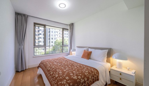 Superior Apartment, 1 Bedroom, Kitchen, City View
