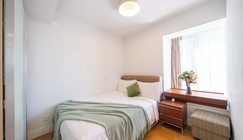 Apartment, 2 Bedrooms, Kitchen, City View