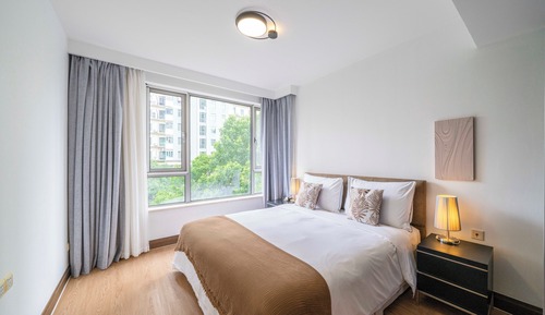 Superior Apartment, 1 Bedroom, Kitchen, City View