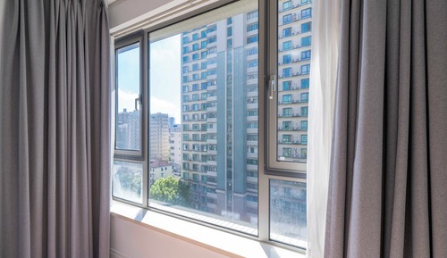 Superior Apartment, 1 Bedroom, Kitchen, City View