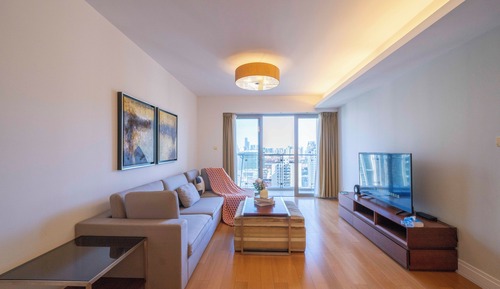 Superior Apartment, 2 Bedrooms, Kitchen, City View