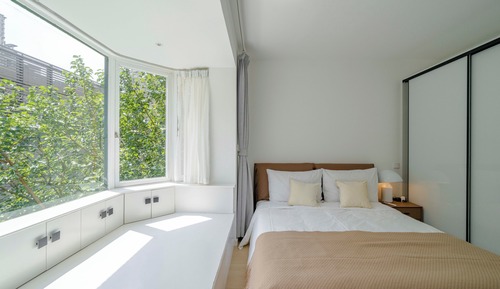 Superior Apartment, 3 Bedrooms, Balcony, City View