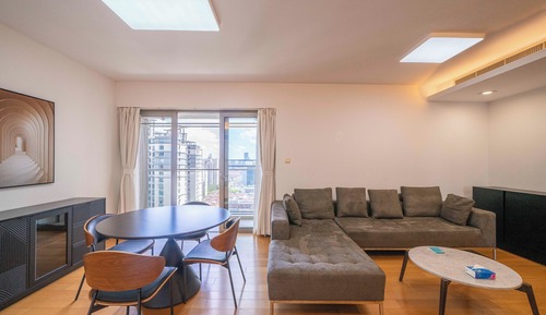 Superior Apartment, 3 Bedrooms, Kitchen, City View