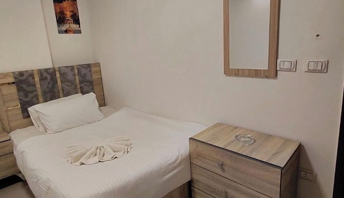 Deluxe Single Room, City View