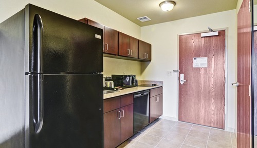 Studio Suite, Multiple Beds, Accessible (Mobility/Audible, Roll-in Shower)