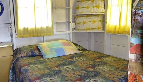 Traditional Cottage, 2 Bedrooms, Kitchen, Bay View (Waterfront Cottage 7)