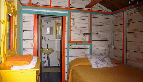 Traditional Cottage, 1 Double Bed, Kitchen, Bay View (Waterfront Cottage 4)