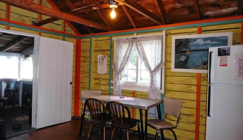 Traditional Cottage, 2 Bedrooms, Kitchen, Bay View (Waterfront Cottage 3)