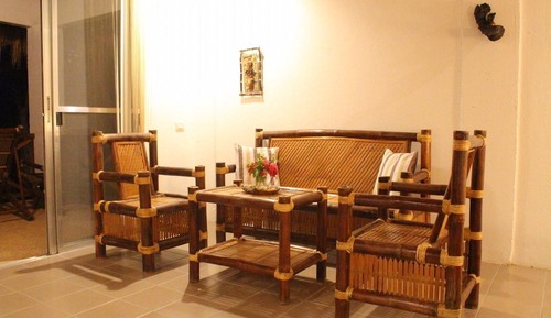 Deluxe Room, 1 King Bed, Garden View