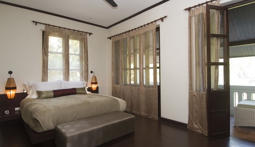 Deluxe Double Room, Ground Floor (Garden View Deluxe Queen)