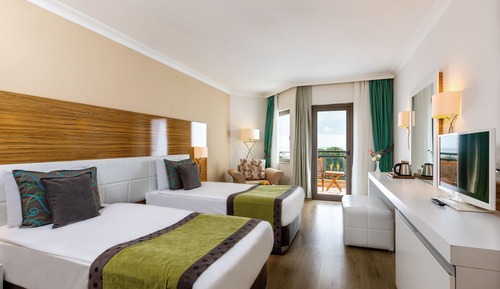 Aqua Standard Room