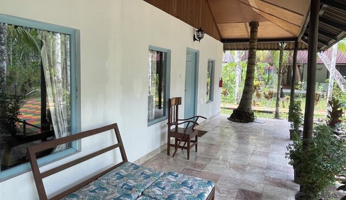 Tranquility Suite