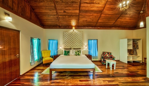 Luxury Villa