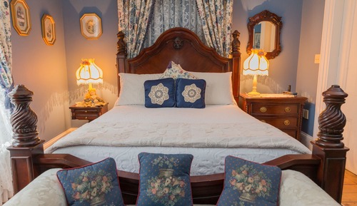 Signature Room, 1 Queen Bed