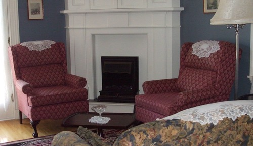 Deluxe Suite, Balcony