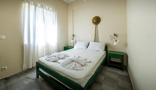 Quadruple Room, Garden View