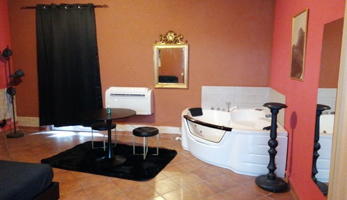 Deluxe Studio Suite, 1 Bedroom, Corner