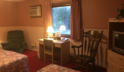 Classic Room, 2 Double Beds