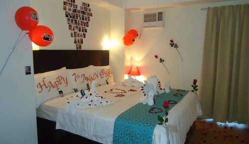 Executive Room