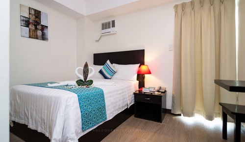 Deluxe Room, 1 Double Bed