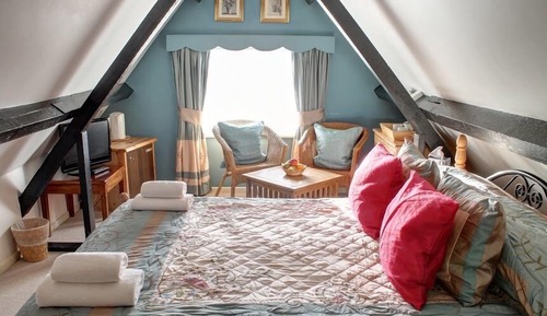 Standard Double Room