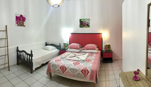 Superior Apartment, 1 Bedroom, Terrace, Ocean View