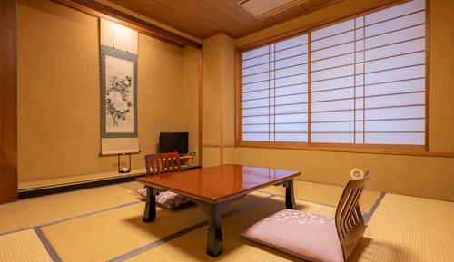 Japanese Style Room, Breakfast Included