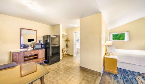 Suite, 1 King Bed, Balcony, Lake View