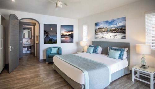 Privilege Seaview Double Room