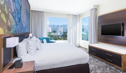 Suite, 1 Bedroom, Non Smoking