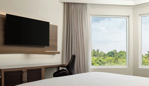 Room, 1 King Bed, Non Smoking