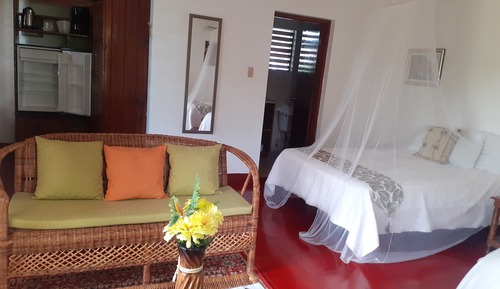 Room (With Fan Only)