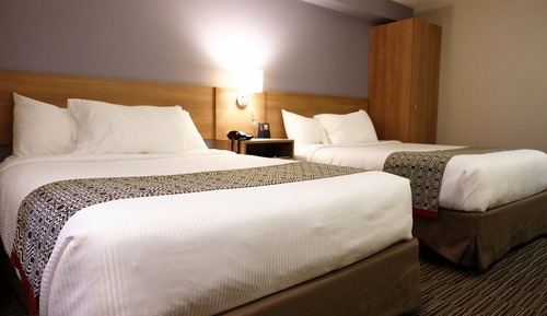 Room, 2 Queen Beds, Non Smoking