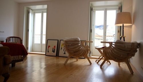 Suite, City View